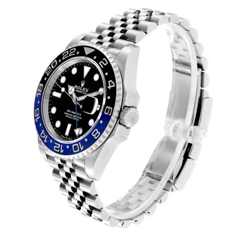 rolex batman jubilee bracelet price|original Rolex jubilee bracelet.